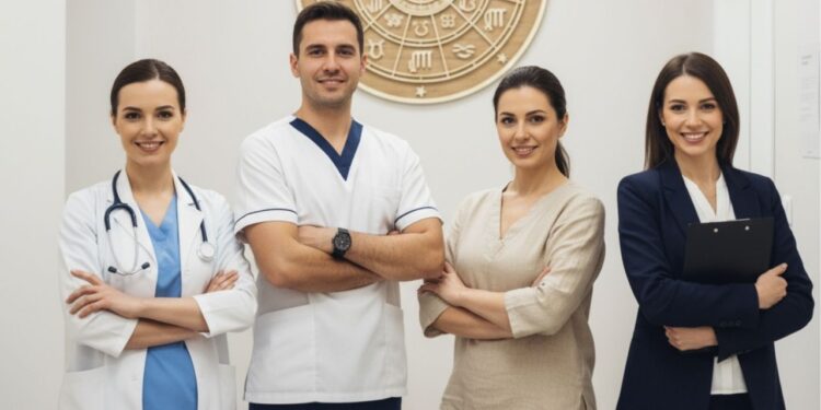 Quais signos nasceram para brilhar na área da saúde