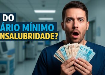 STF define o fim do salário mínimo na insalubridade, saiba o que muda