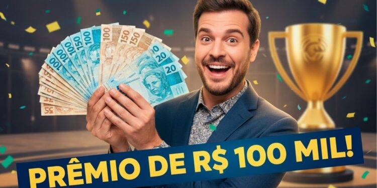 Peça CPF na nota e concorra a R$ 100 mil no sorteio especial em dezembro