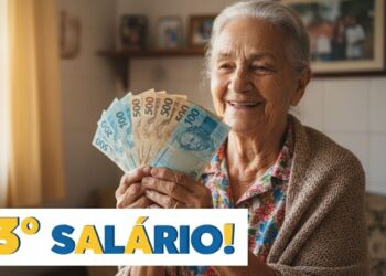 INSS paga 13º salário em novembro, veja quem tem direito