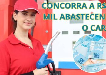 Motoristas podem ganhar R$ 50 mil abastecendo o carro, saiba como