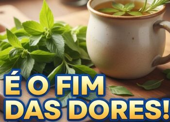 Diga adeus para as dores nas articulações com este chá