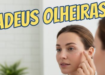 Guia rápido sobre olheiras e como tratá-las em casa