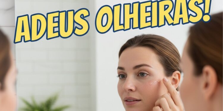 Guia rápido sobre olheiras e como tratá-las em casa