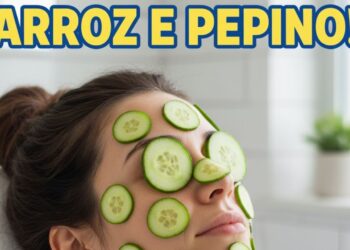 Máscara caseira com 2 ingredientes que melhora o aspecto da pele
