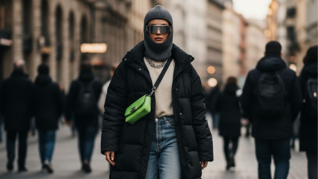 Acessório vindo da moda das ruas divide opiniões