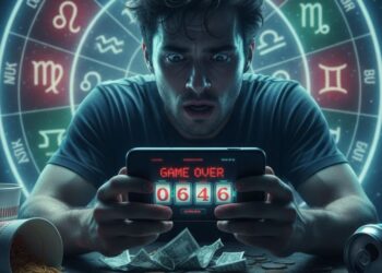 3 signos que devem tomar cuidado com jogos de azar