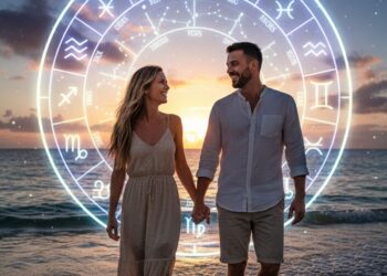 Estes signos vão para 2026 em um relacionamento sério