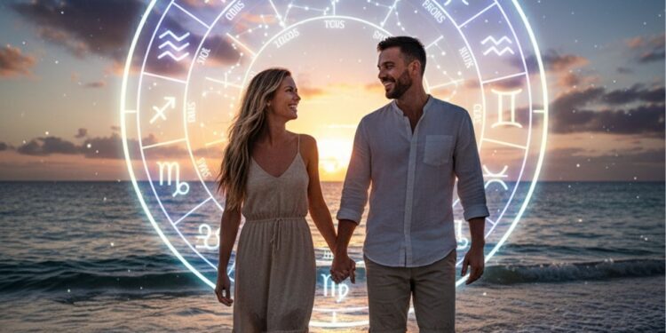 Estes signos vão para 2026 em um relacionamento sério