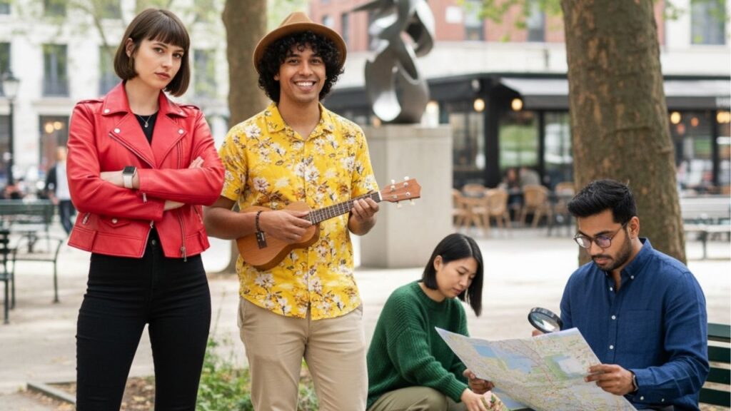 Existem 4 tipos de comportamentos humanos, qual é o seu?