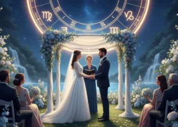 Quais são os signos que irão se casar no próximo ano?