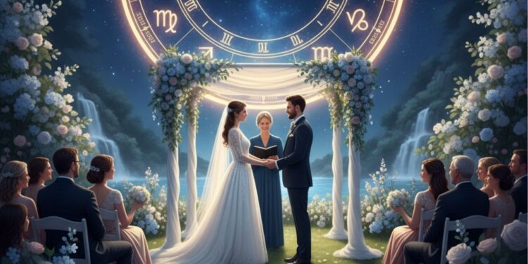 Quais são os signos que irão se casar no próximo ano?