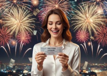 3 signos com mais chance de ganhar na Mega da Virada