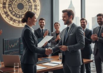 2 signos que serão promovidos no trabalho antes do fim do ano