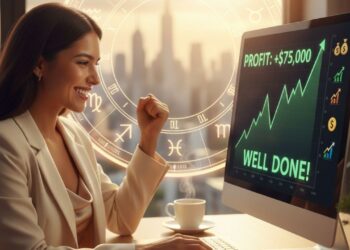 2 signos que farão bons investimentos financeiros em novembro