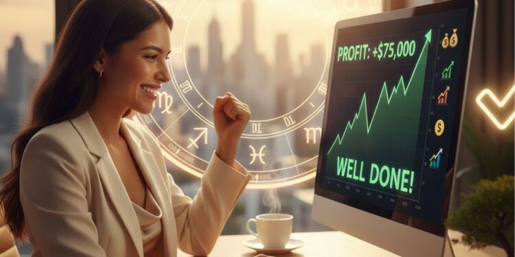 2 signos que farão bons investimentos financeiros em novembro