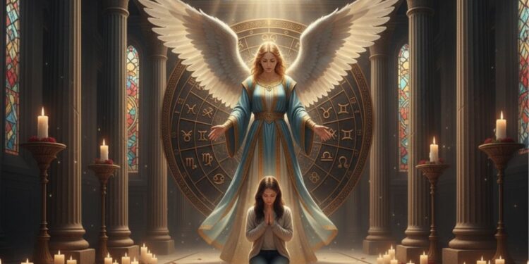 Signos que serão abençoados pelos anjos neste mês