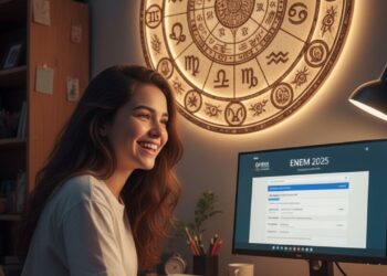 Tarô revela: signos com chances de tirar boas notas no Enem 2025