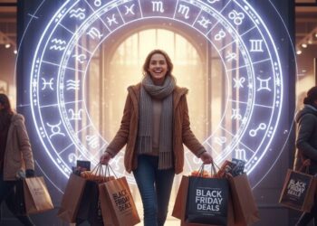 Signos que devem aproveitar a Black Friday para fazer compras inteligentes