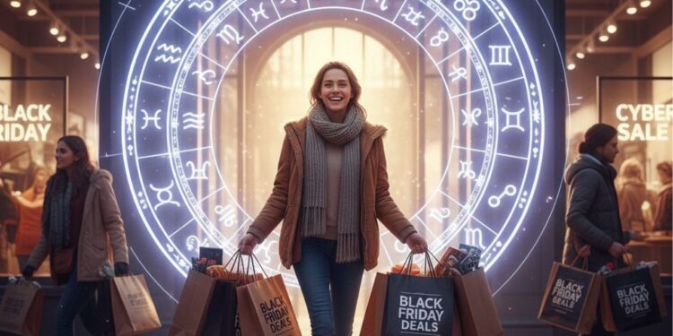 Signos que devem aproveitar a Black Friday para fazer compras inteligentes