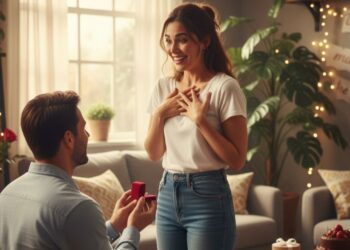 Os 3 signos que vão viver uma surpresa amorosa nesta semana