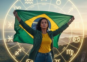 Qual é o signo mais comum do Brasil?