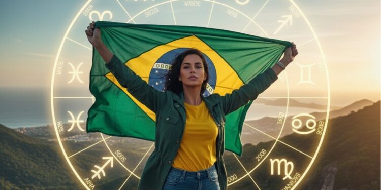 Qual é o signo mais comum do Brasil?