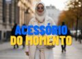 Acessório vindo da moda das ruas divide opiniões