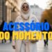 Acessório vindo da moda das ruas divide opiniões