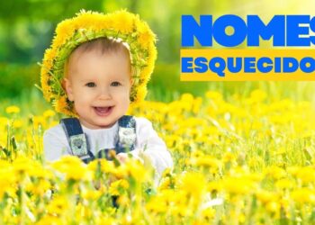 Nomes femininos que eram populares, mas agora foram esquecidos