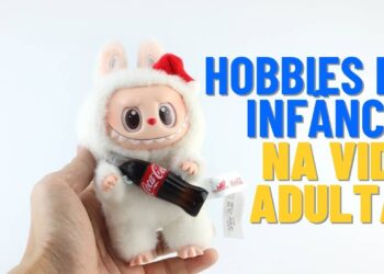 Por que adultos estão retomando hobbies de infância, segundo psicologia