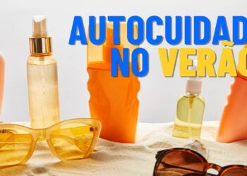 Monte seu kit de autocuidado para carregar na bolsa no verão