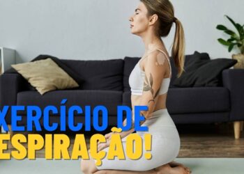 Este exercício de 30 segundos ajuda a reduzir a autocobrança, segundo psicologia
