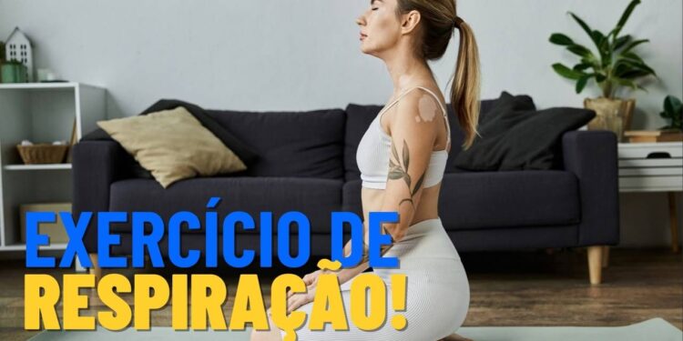Este exercício de 30 segundos ajuda a reduzir a autocobrança, segundo psicologia