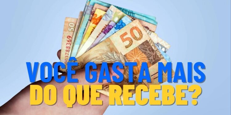 Você gasta mais do que recebe? Pesquisa revela a situação financeira dos brasileiros