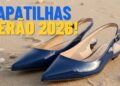 As sapatilhas voltaram e estes modelos vão bombar no verão 2026
