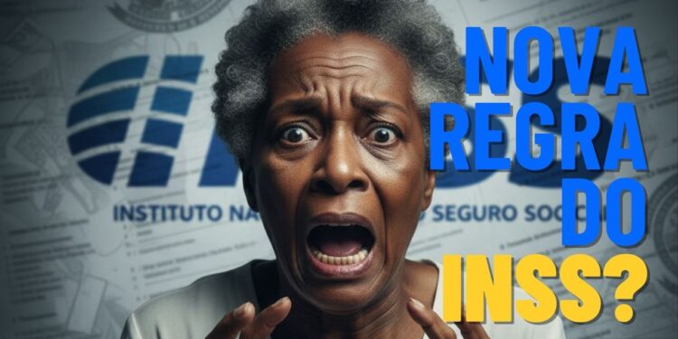 Nova regra do INSS para a liberação do dinheiro assusta os beneficiários, saiba por que