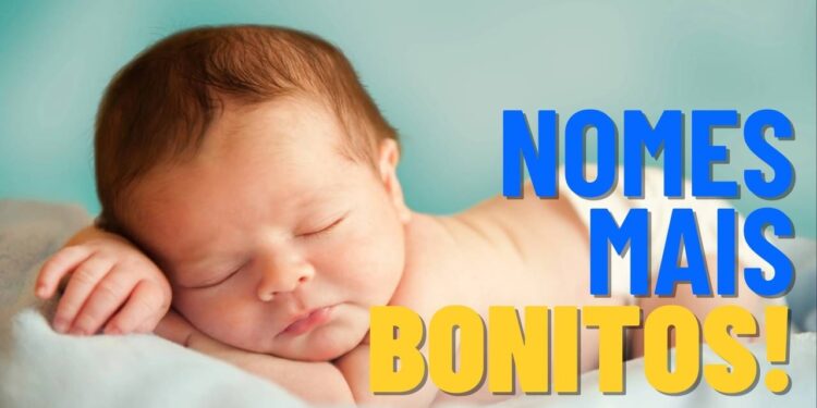 3 nomes de menino mais bonitos do mundo e seus significados