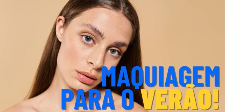 Truques para fazer a maquiagem durar mais em dias quentes