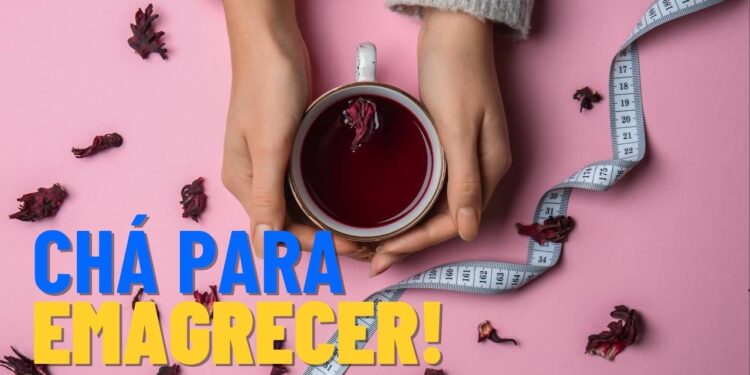 Dois chás que irão acelerar o seu processo de emagrecimento