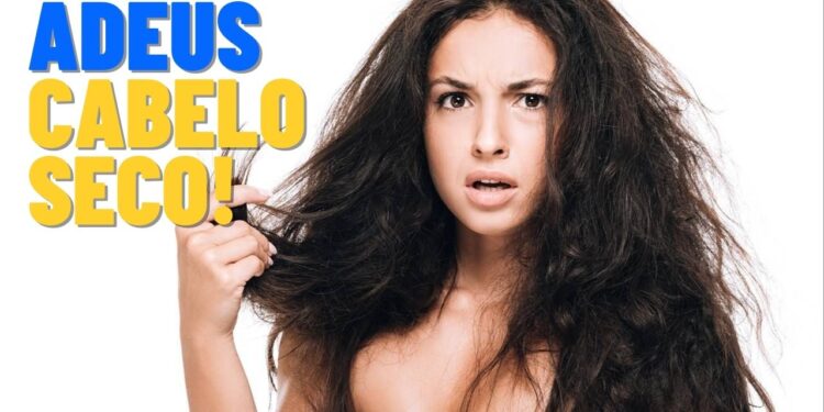 Adeus cabelo seco! Recupere a saúde dos fios com truques simples
