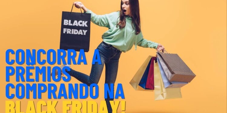 Programa do Governo fará sorteio de R$ 100 mil em prêmios para quem fizer compras na Black Friday