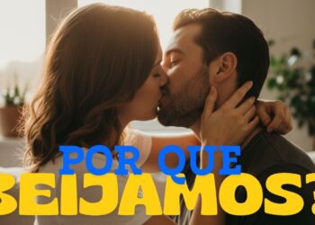 Por que beijamos, segundo a ciência