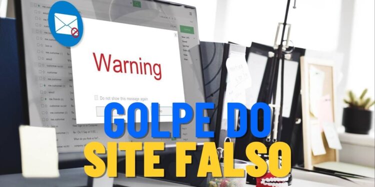 Golpe do site falso: saiba como identificar e se proteger