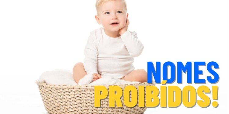 6 nomes comuns no Brasil que são proibidos em outros países