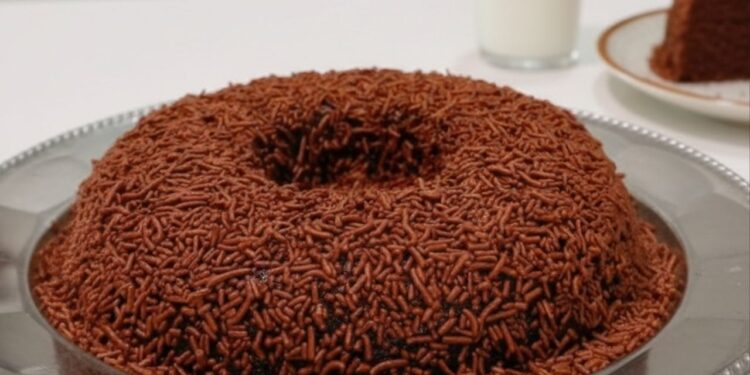 Como preparar um brigadeirão de micro-ondas em 10 minutos