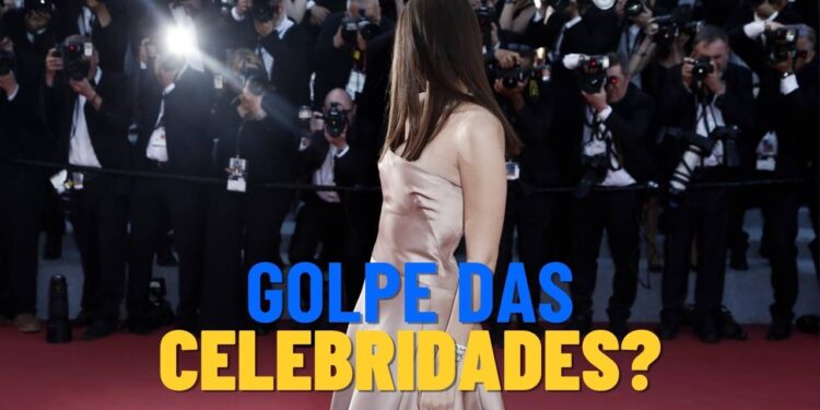 Golpe das celebridades? Saiba como evitar cair nessa fraude