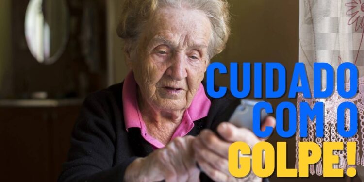 Atenção aposentados e pensionistas: golpistas podem roubar seus dados