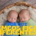 Por que gêmeos idênticos ficam diferentes com o tempo, segundo especialista