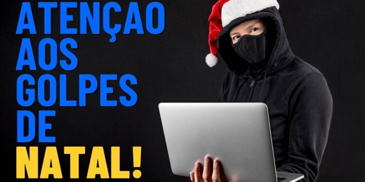 Fique atento aos golpes de Natal e saiba como se proteger